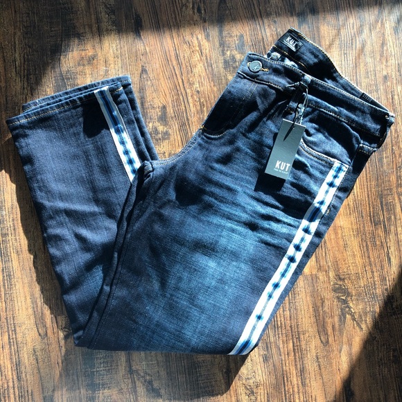 Kut from the Kloth Denim - KUT ANKLE JEAN